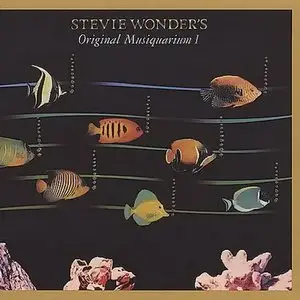 Stevie Wonder - Stevie Wonder`s Original Musiquarium 1 (2000) "RS.com Reload"