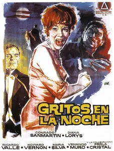 The Awful Dr. Orlof / Gritos en la noche (1962)