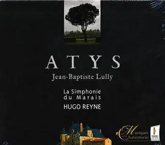 La Simphonie Du Marais, Hugo Reyne - Jean-Baptiste Lully: Atys (2010)