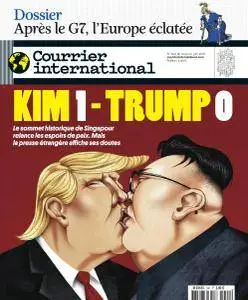 Courrier International - 14 Juin 2018