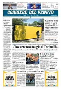 Corriere del Veneto Vicenza e Bassano – 18 maggio 2019