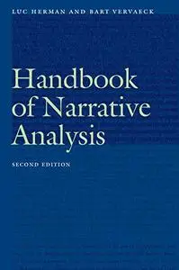 Handbook of Narrative Analysis (Frontiers of Narrative), 2nd Edition