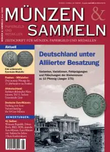 Münzen & Sammeln - Juni 2020