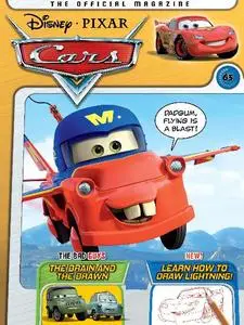 Disney Pixar The World of Cars No 65 2023 HYBRiD COMiC eBook