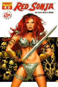 Red Sonja 00
