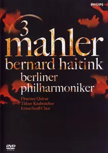 Bernard Haitink: Mahler: Symphony No. 3 - DVD 2/3 (DVD9)