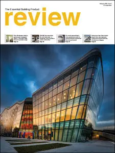 The Essential Building Product Review - February 2015 (Issue1)