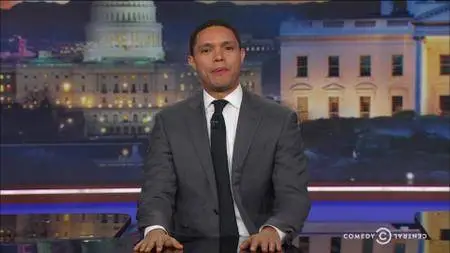 The Daily Show with Trevor Noah 2017-12-06