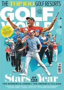 Golf World UK - January 2020