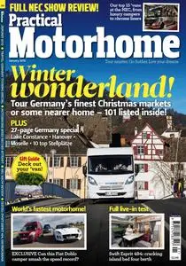 Practical Motorhome - January 2015