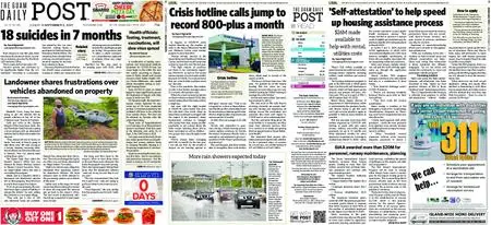 The Guam Daily Post – September 05, 2021