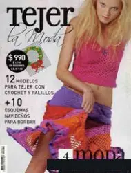 Tejer la Moda №4