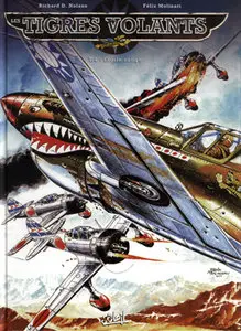 Les Tigres Volants (1994) 4 Issues
