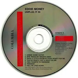 Eddie Money - Unplug It In (1992)