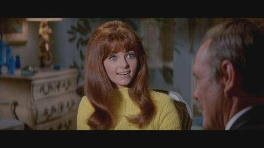 Beyond the Valley of the Dolls (1970) [Criterion Collection]