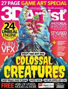 3D Artist - Issue 108 2017