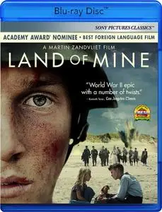 Land of Mine (2015) Under sandet