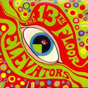 The Thirteenth Floor Elevators - The Albums Collection (2011) [4CD Box Set]