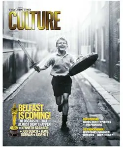 The Sunday Times Culture - 27 March 2022