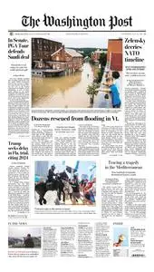 The Washington Post - July 12, 2023