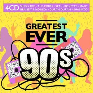 VA - Greatest Ever 90s (2020)