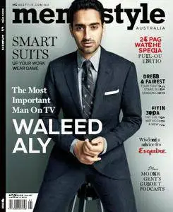 Men's Style Australia - Issue 67, 2016