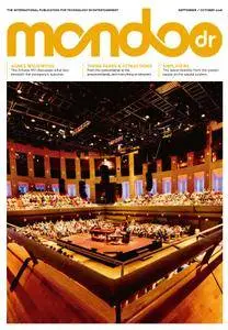 Mondo*dr - September/October 2016