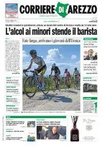 Corriere di Arezzo - 1 Maggio 2018