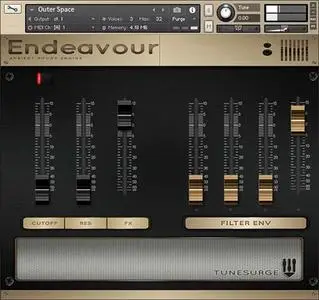 Tunesurge Endeavour KONTAKT