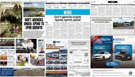 Philippine Daily Inquirer – October 27, 2019