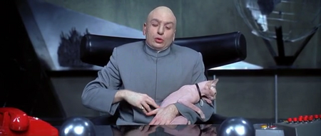 Austin Powers: International Man of Mystery (1997)