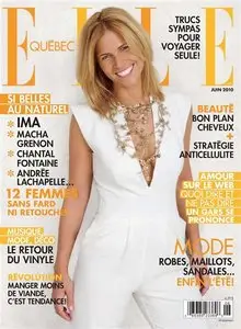 Elle Quebeck - June 2010