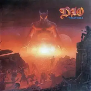 Dio - The Last In Line (1984) RE-UP