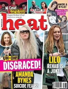 Heat South Africa - 16 May 2013 (True PDF)