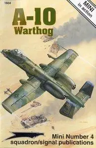 A-10 Warthog (Squadron Signal 1604) (repost)