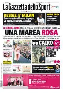 La Gazzetta dello Sport - 5 Maggio 2017