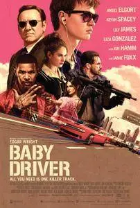 Baby Driver (2017)