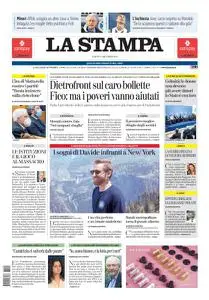 La Stampa Imperia e Sanremo - 4 Dicembre 2021