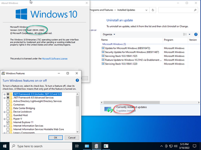 Windows 10 Iot Enterprise LTSC 2021 (Build 19044.1586) With Office 2021 LTSC Pro Plus Preactivated