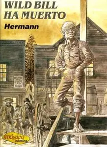Wild Bill ha muerto - Hermann