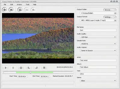 Aone Easy Video to Audio Converter v3.3.0206 