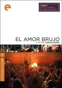 El amor brujo / Love, the Magician (1986)