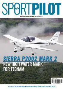 Sport Pilot - May 2018