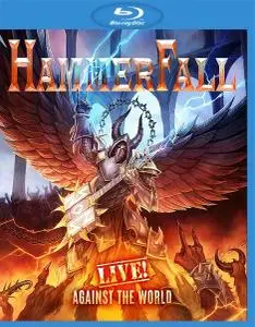 HammerFall - Live Against The World (2020) [Blu-ray, 1080i]