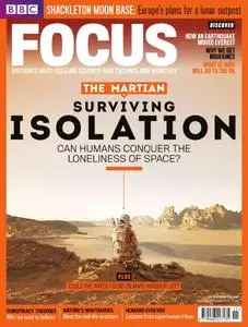 BBC Science Focus Magazine – October 2015