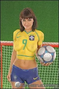 Sexy World Cup 2006