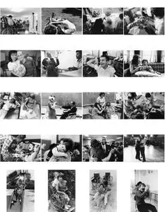 DV-032 Challenging Perception UHQ BW Stock PHOTO