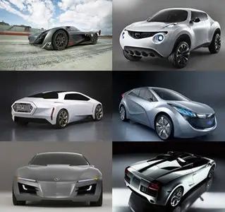 Prototype and Concept Cars Wallpapers
