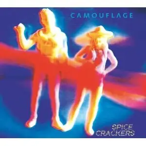 Camouflage - Spice Crackers (1995)