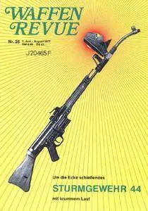 Waffen Revue №25 Juni - August 1977